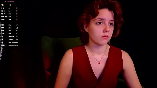 AmyGuerrero online show from September 28, 1:27 pm