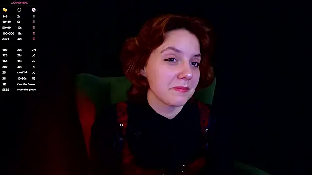 AmyGuerrero online show from September 27, 1:18 pm