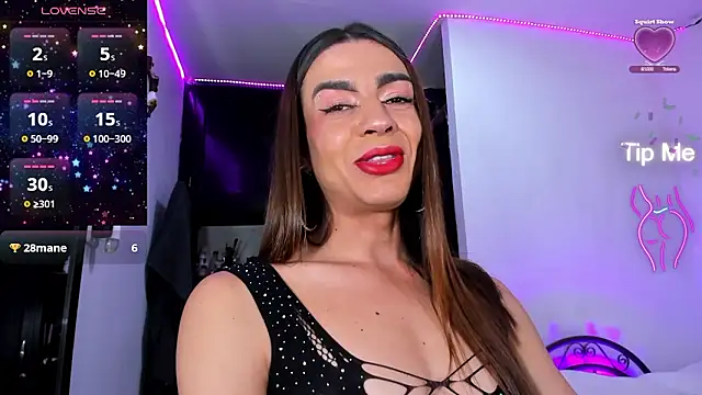 Dollcatalina online show from March 21, 3:11 am