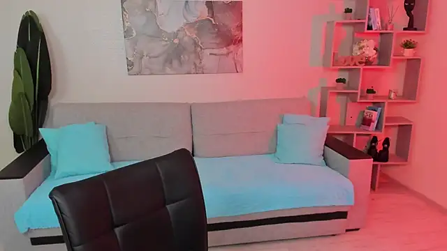 GabriellaMays online show from February 22, 6:47 am