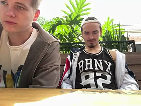 EdwinBlaze online show from November 8, 6:57 pm