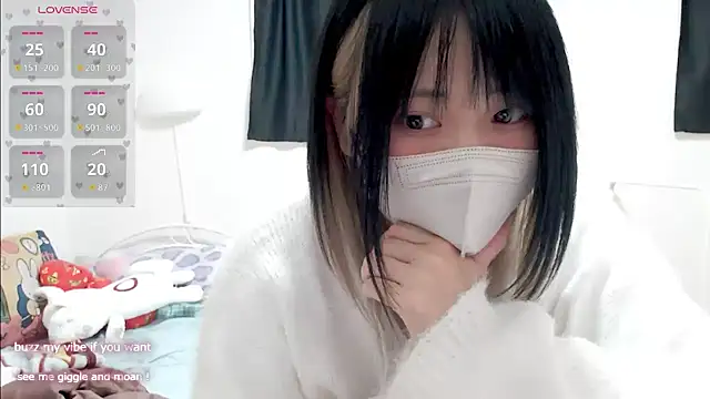 FUYU rain online show from November 7, 12:27 am