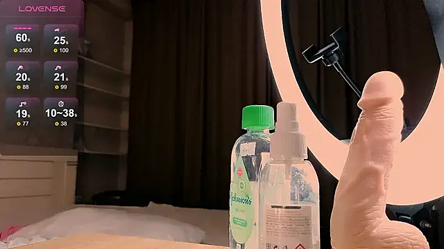 Demonic Angel  online show from March 10, 3:05 pm