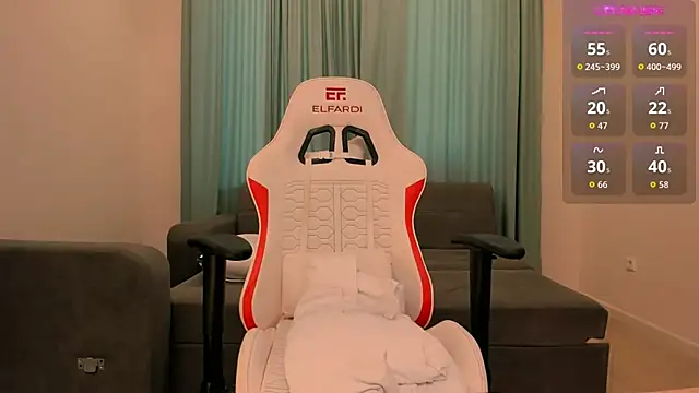 Demonic Angel  online show from October 14, 11:02 am