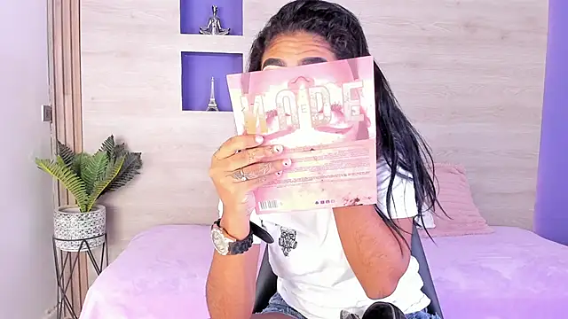 Lana Starlett online show from November 25, 8:16 am