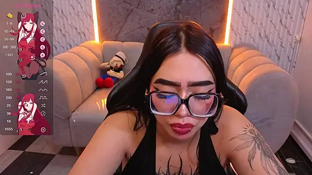 Anni acker b online show from January 15, 1:28 pm