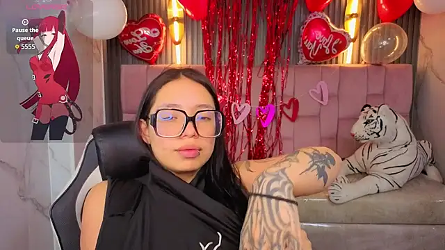 Anni acker b online show from February 23, 12:37 pm