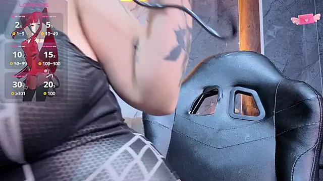 Anni acker b online show from April 7, 7:38 pm