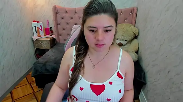 Lianngrace online show from February 21, 2:29 pm