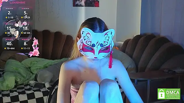 YumikoMori online show from March 20, 9:03 am