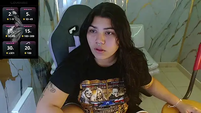 melany rouse18 online show from April 29, 1:09 am