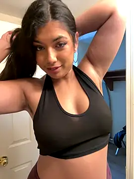 TheCrimsonBlairDarling online show from October 7, 6:01 pm