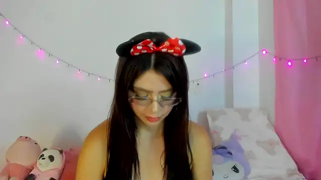 Danna Myst online show from November 1, 1:43 am