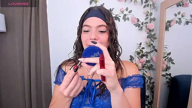 Snapshot of Baby_Asshley chatting on October 3, 8:58 pm Baby Asshley online show from October 3, 8:58 pm