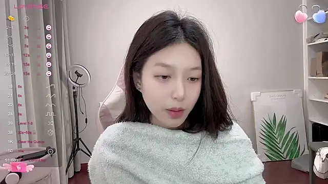 YaYa-521 online show from September 24, 3:33 pm