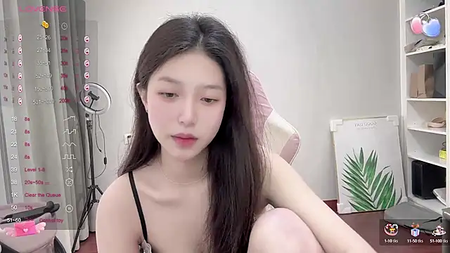 YaYa-521 online show from September 22, 3:32 pm