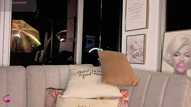 Ivanna West online show from January 9, 10:19 am