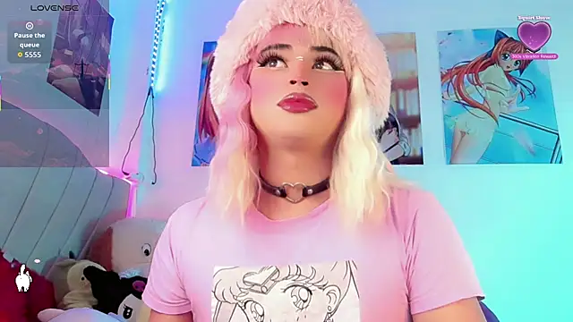 BabyNaomi2 online show from December 3, 6:43 pm