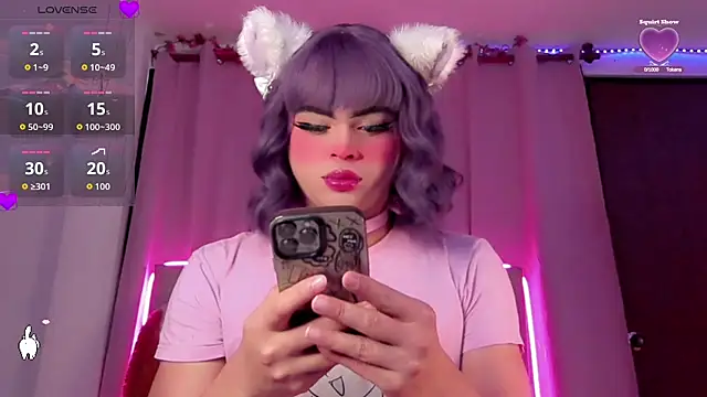 BabyNaomi2 online show from October 4, 4:33 pm