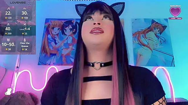 BabyNaomi2 online show from January 9, 5:28 pm