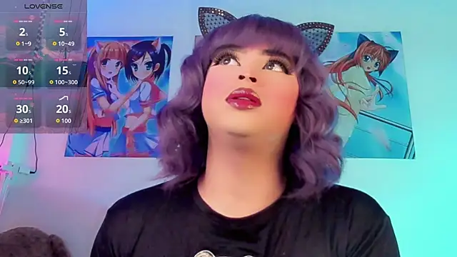 BabyNaomi2 online show from December 22, 5:16 pm