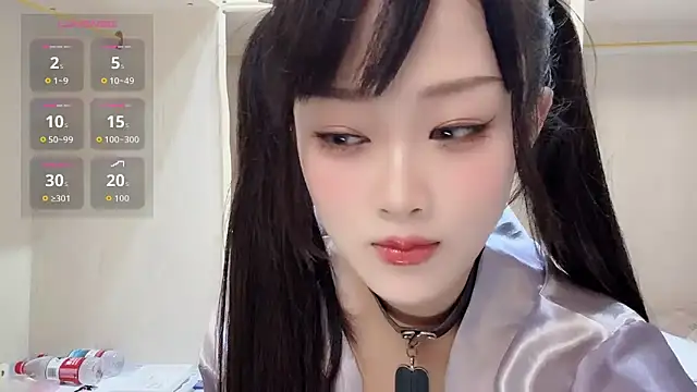 yueyue2003 online show from April 6, 12:17 pm