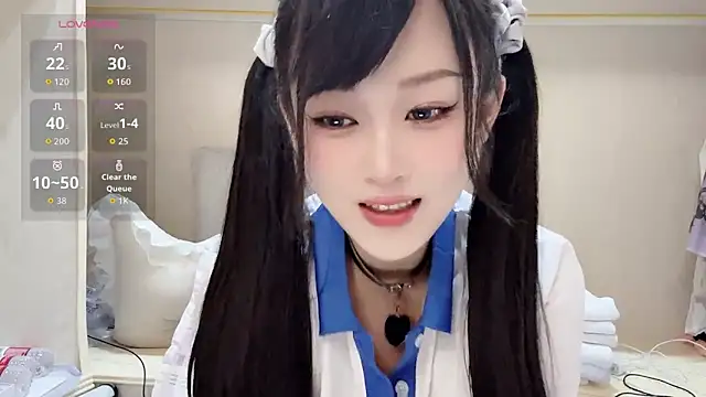 yueyue2003 online show from May 10, 12:51 pm
