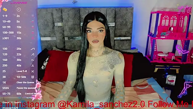 cherry crushx online show from May 5, 7:22 am