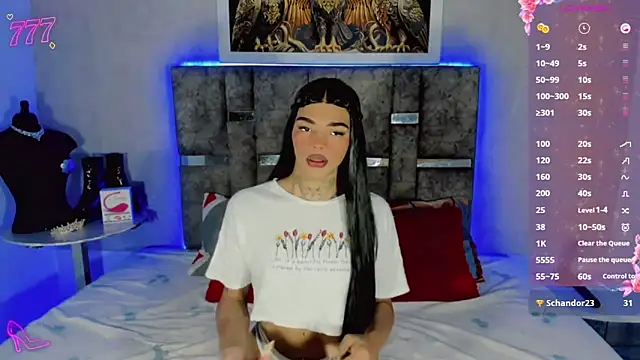 cherry crushx online show from May 26, 6:24 am
