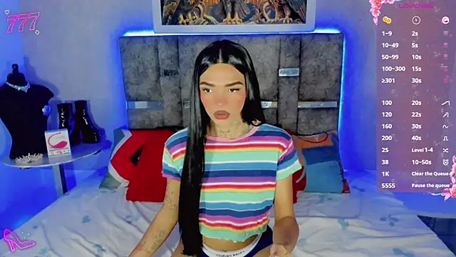 cherry crushx online show from May 25, 5:39 am