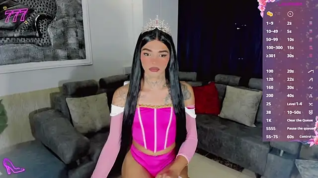 cherry crushx online show from May 20, 5:15 am