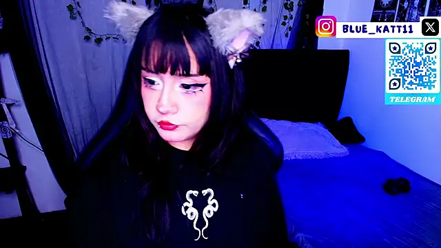 blue katt online show from May 25, 6:56 am