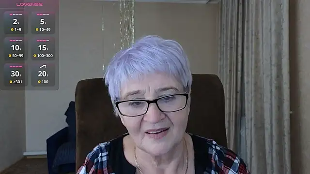 Sandra Snowflake online show from January 5, 5:27 pm