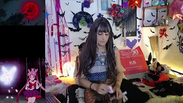 purplekattlyn online show from May 22, 10:19 pm
