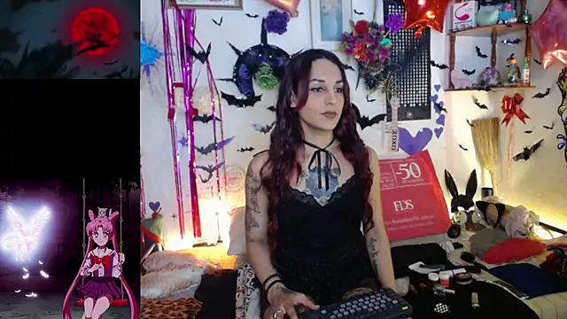 purplekattlyn online show from May 15, 4:05 am