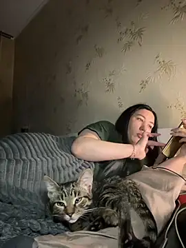 Naughtbaby 2025 online show from October 29, 5:01 am