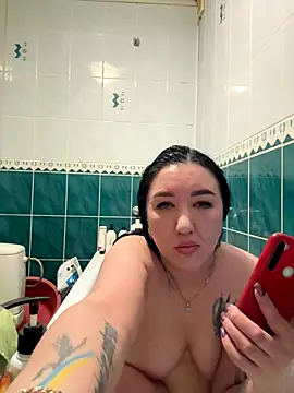 Naughtbaby 2025 online show from November 13, 3:55 pm