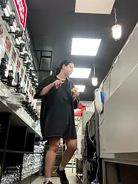 AlishaOfThorns online show from October 10, 11:26 am