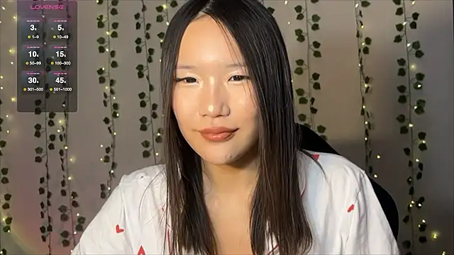 Asian Vi online show from October 9, 11:31 pm