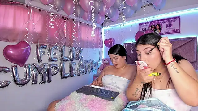 Cristal Smith20 online show from February 11, 7:04 pm