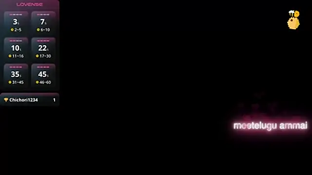 nehanya telugu online show from October 21, 6:39 am