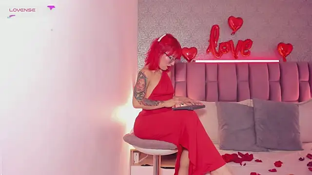 AbellaFox  online show from February 14, 8:22 pm