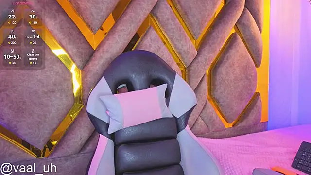 Valuh Blake online show from December 3, 12:51 pm