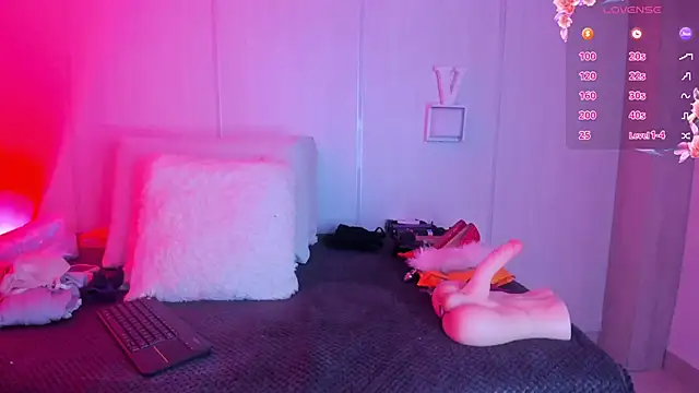 sasha riverss online show from October 10, 8:14 pm