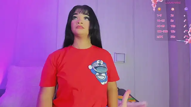 sasha riverss online show from October 7, 8:02 pm