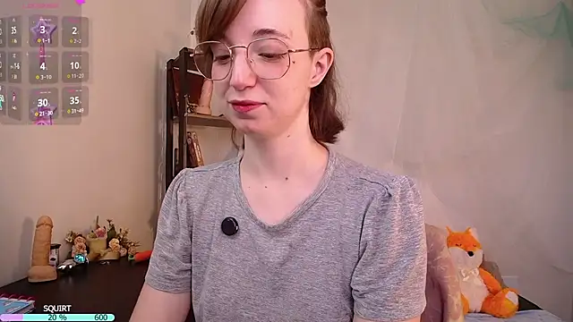 Elise Nyx online show from May 7, 1:48 pm