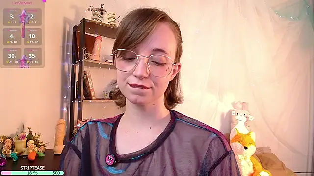 Elise Nyx online show from April 30, 7:41 pm