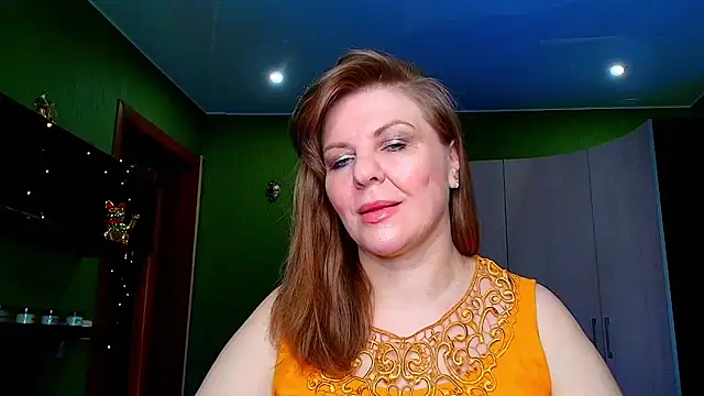 VeronikawGold online show from May 9, 10:45 pm