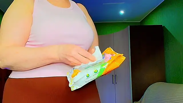 VeronikawGold online show from May 13, 3:34 am