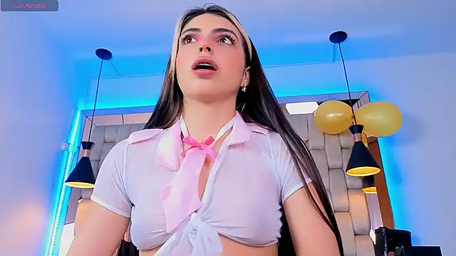 Mandysexycute online show from September 18, 8:07 pm